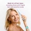 PhysAssist Oncology Delicate Shampoo. Kind to Fragile Hair and Scalp.