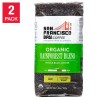 San Francisco Bay Organic Rainforest Blend Whole Bean Coffee 3