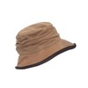 WALKER AND HAWKES - Womens Olive British Millerain Waxed Cotton