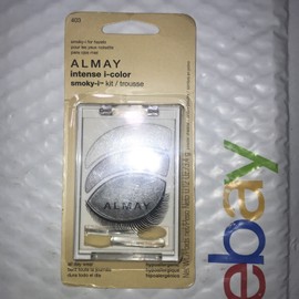 ALMAY Intense I Color Smoky-I Kit 403 FOR SMOKY HAZELS nip