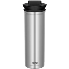 Thermos TTD-1000 SBK Stainless Steel Pot with Tea Pack Holder 3.3 gal (1 L) Stainless Black
