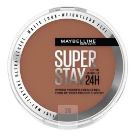 Maybelline Súper Stay 24h Hybrid Powder Foundation Polvo Com