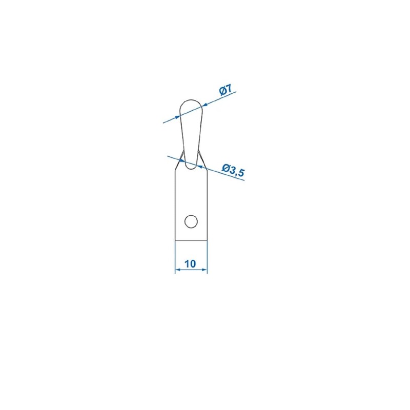 ProPlus Key isolator switch 347029