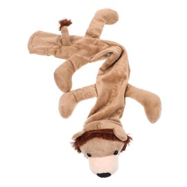 Mikinona Cartoon Animal Stethoscope Plush Sleeve for Doctors Protective Accessories for Comfortable Stylish Design for Medical