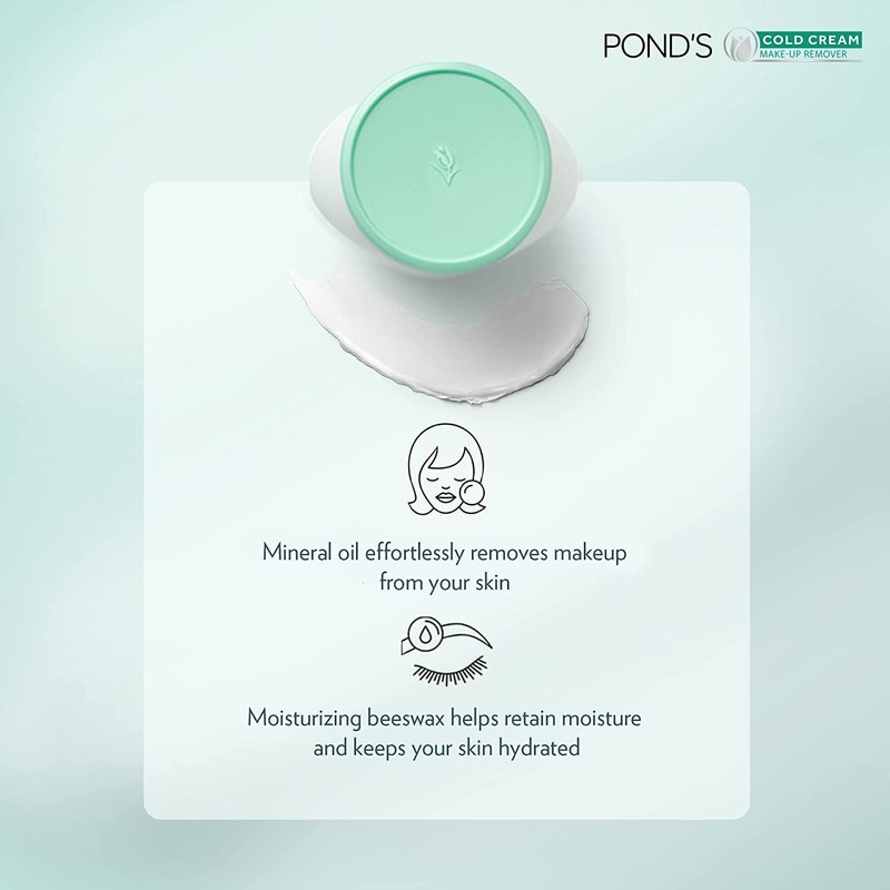 Pond's Cold Cream Cleanser 9.5 oz