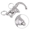316 Stainless Steel Quick Release Snap Shackle Swivel Aissnap Shackle