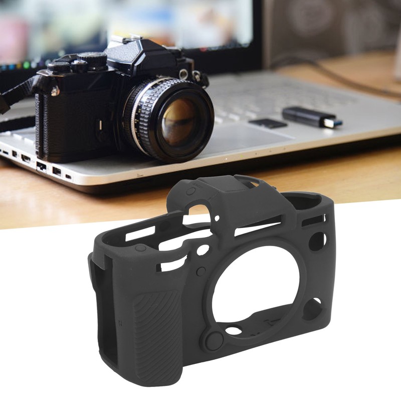 Protective Digital Camera Cover Silicone Anti Slip Anti Scratch Ultra
