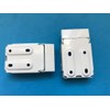 uk-blinds 1 PAIR VENETIAN BOX BRACKETS FOR 60MM X 43MM