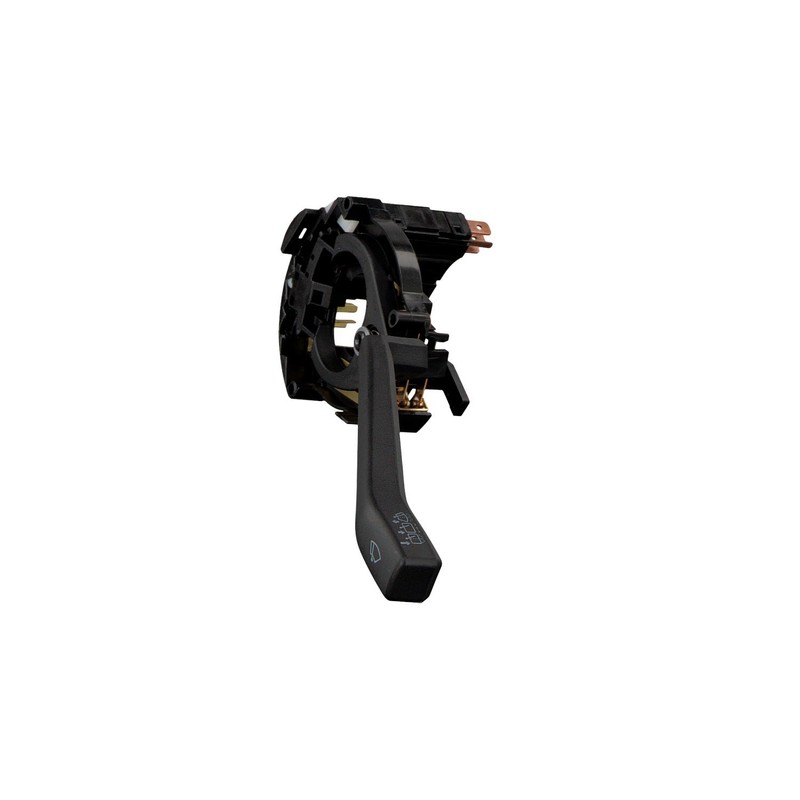 febi bilstein 18878 Steering Column Lever Switch, 1 Piece, Black