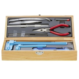 Excel Blades 44287 Deluxe Airplane Tool Set