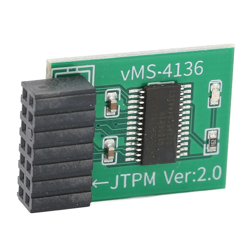 TPM 2.0 Encryption Security Module 14pin High Security Wide Applicability