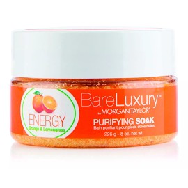 Gelish Lavado Y Remojo Spa Para Pedicure Y Manicure Aroma Naranja