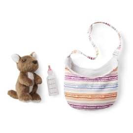 American Girl Kira's Wallaby Care Set Girl of The Year