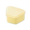 As One Denture Case, Yellow /8-1302-02