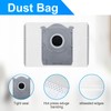 Fixbetter Accessories for Ecovacs Deebot T80 Omni