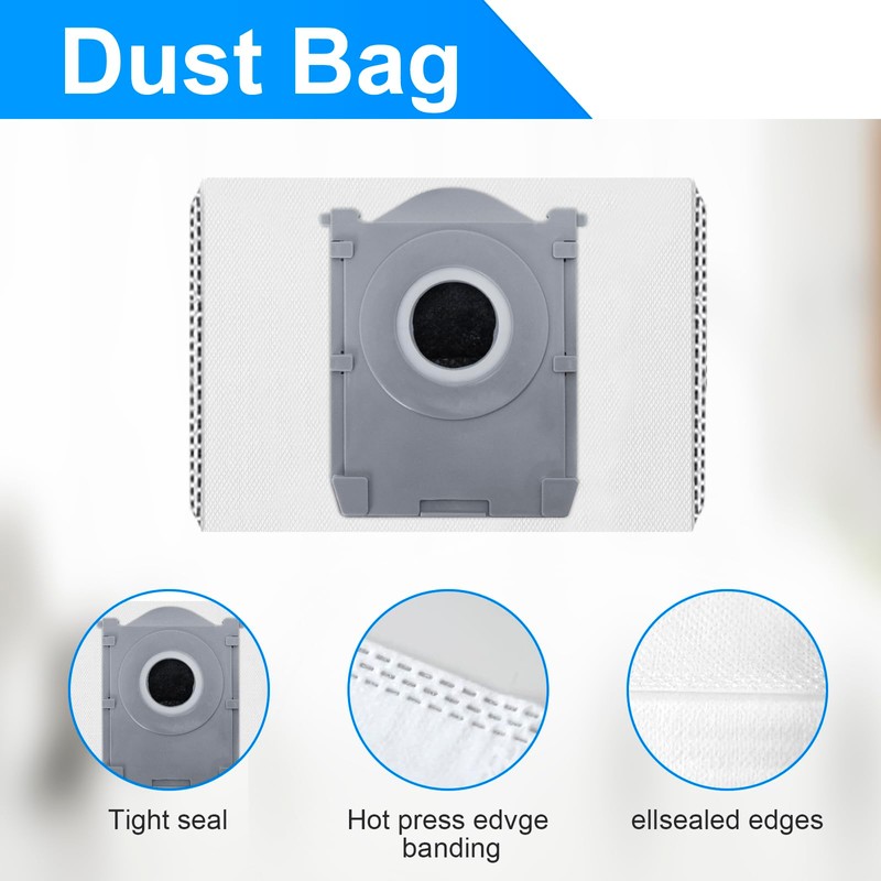 Fixbetter Accessories for Ecovacs Deebot T80 Omni