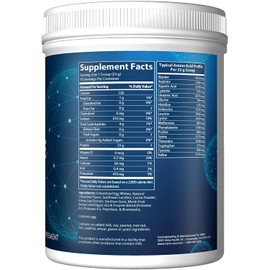 MRM Nutrition Egg White Protein | Chocolate Flavored | 23g Fat-Free Protein | with Digestive enzymes | Highest Biological Value | Clinically Tested | 10 Servings