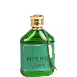 Dumont Nitro Green - Eau De Parfum - 3.4oz -Dumont Paris