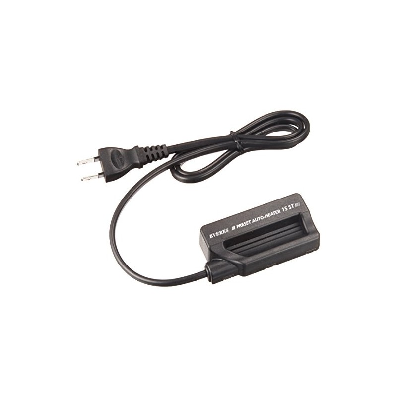 Evaris ST 15W Preset Auto Heater for Aquarium Fish