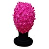 CHEX Daisy Ladies Elasticated Ruffle Flower Beaded Effect Swimming Cap