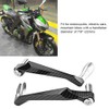 Motorcycle Lever Guards bar Ends Protectors, 7/8 inch Universal Aluminum