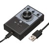 USB Controller Knob,HUIOP Multimedia USB Computer Volume Control Controller Multimedia