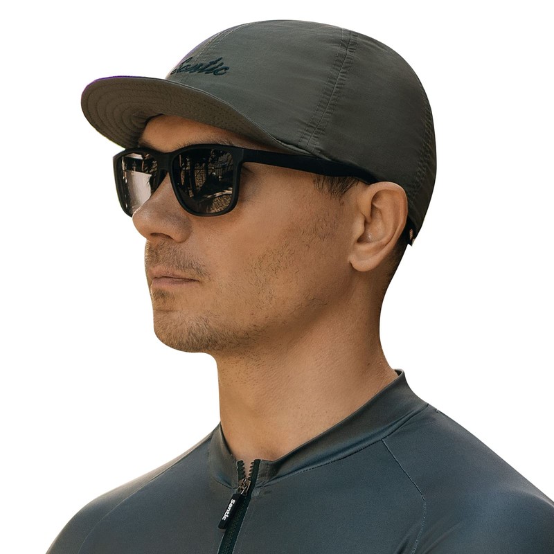 Santic Men's Cycling Cap, Cycling Cap, Sports, Road Bike, Bicycle,