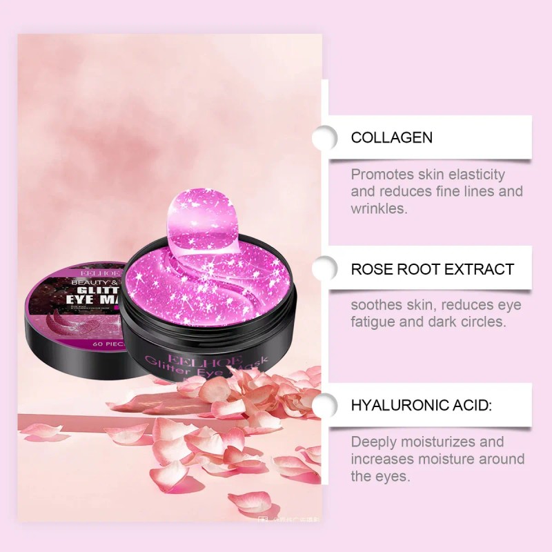 Bf Mascarilla De Cuidado Reafirmante For Los Ojos