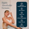 Magnesium Drink Mix Sachets for Sleep, Relaxation & Daily Support,