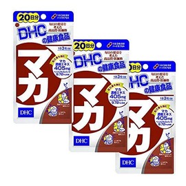 ＤＨＣマカ２０日分 × 5個セット