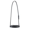 SIE Elite Leather Cavesson Noseband (Midnight, Cob)
