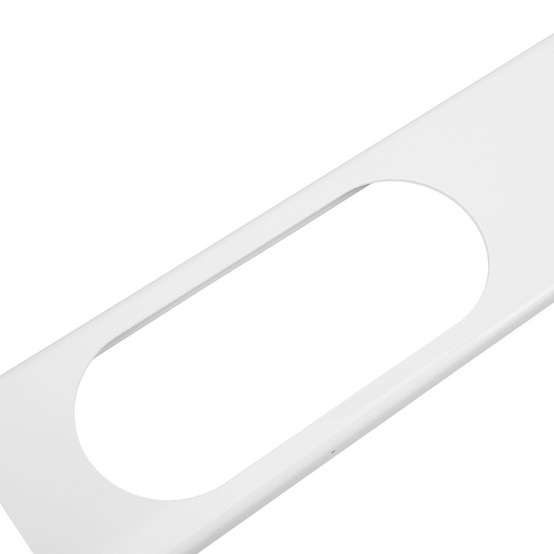 4pcs Portable Air Conditioner Window Kit 16.9 to 55in Adjustable