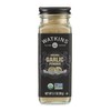 Watkins Gourmet Organic Spice Jar, Garlic Powder, 3.1 Ounce
