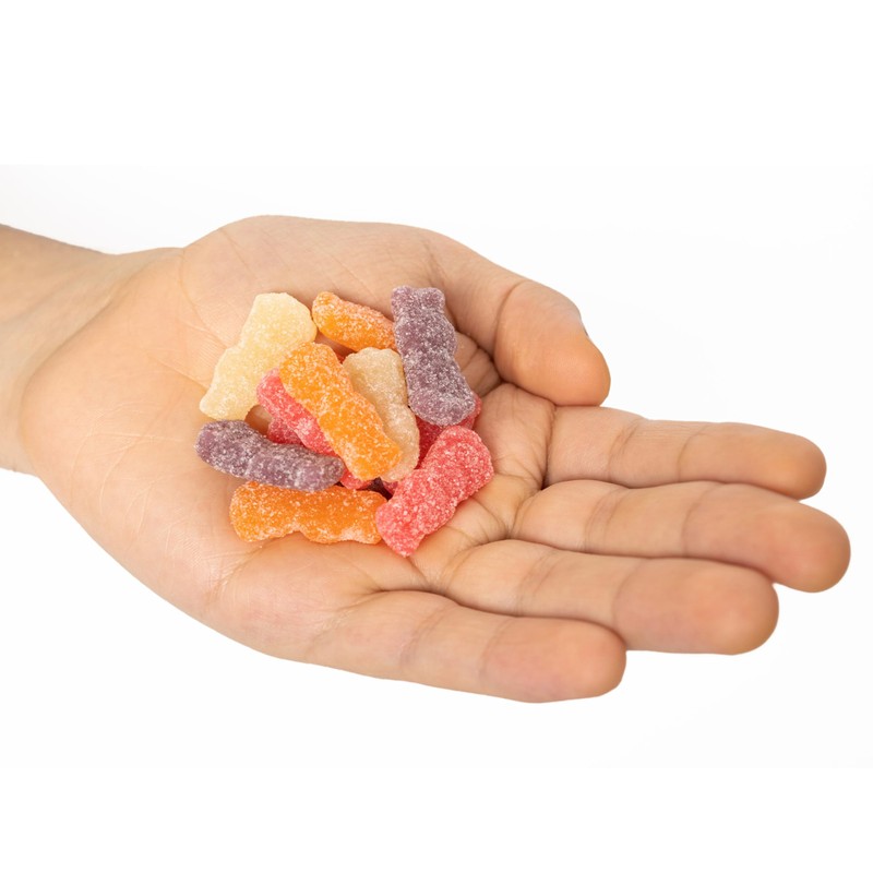 SOUR PATCH KIDS Tropical Soft & Chewy Candy, Bulk Candy,