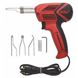 Weller Soldering Iron Kit, Electric, 100 to 140W