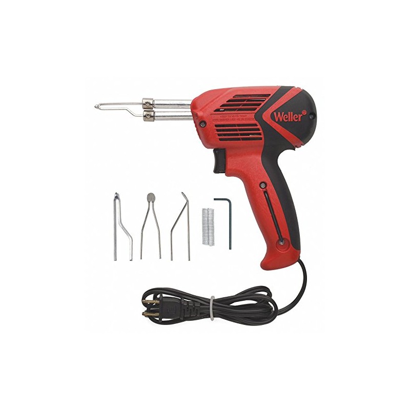 Weller Soldering Iron Kit, Electric, 100 to 140W