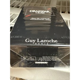 Guy Laroche Drakkar Noir By Guy Laroche 6.7 oz EDT  for Men Toilette