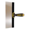 DEWALT 12" Drywall Taping Knife Stainless Steel | DEWALT |
