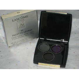 Lancome Palette Levres, A Touch of Color Palette in Incertains Violette - NIB