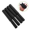 VICASKY 4pcs Golf Club Shaft Extender Kit Carbon Fiber Golf