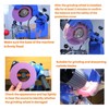 Amacupid Universal Chainsaw Sharpener Grinding Wheel. Speedy Sharpening High-Speed Steel,