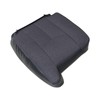 SecosAutoparts Driver Side Bottom & Top Lean Back Dark Gray