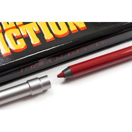Urban Decay 3X URBAN DECAY Pulp Fiction Mrs. Mia Wallace 24/7 Glide On Lip Pencil LOT OF 3