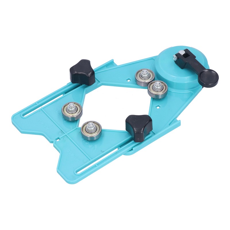 Hollow Drill Hole Saw Set Diamond Drilling Bits Tile Opener