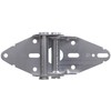 The Hillman Group 852126 Number 3 Garage Door Hinge, Galvanized