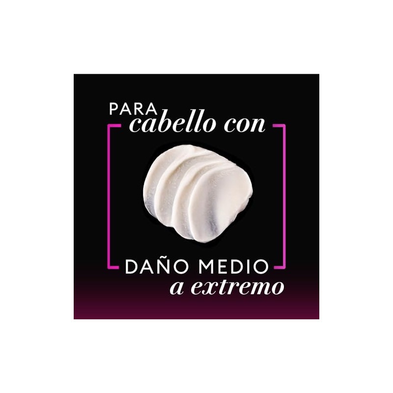 TRESemmé Mascarilla para Cabello Reparación Intra Capilar, para un cabello