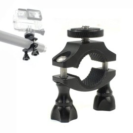 MASDUNCA ActionCam Bike Mount Pro for Mountain and Motorcycle Adventures
