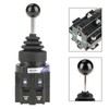 1pc CS-402 4NO 4-position Return Momentary Joy Stick Joystick Switch