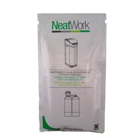 Reinigungsmittel für Wasserenthärter