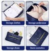 12-Piece Suitcase Organiser Set, Packing Cubes for Suitcase, Travel Accessories,